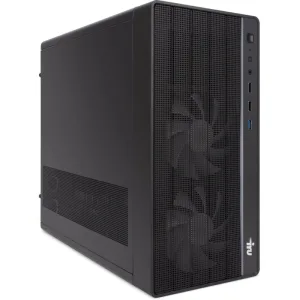 Компьютер IRU Tactio 310H6SEA MT i3 14100F (3.5) 16Gb SSD512Gb RTX3050 8Gb без ОС GbitEth 500W черный (RUS) (2195796) IRU