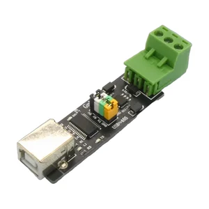 Преобразователь USB-TTL/RS485 с защитой 