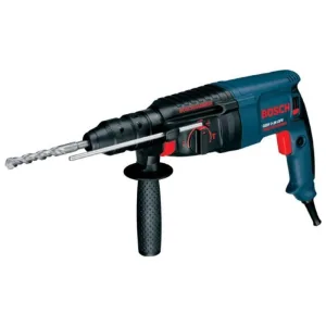 Перфоратор Bosch GBH 2-26 DFR Professional, SDS-plus, 800 Вт, 2.7 Дж, от сети BOSCH