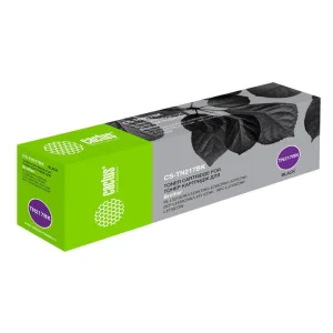 Картридж лазерный Cactus CS-TN217BK черный (3000 стр.) для Brother HL3230/DCP3550/MFC3770 Cactus