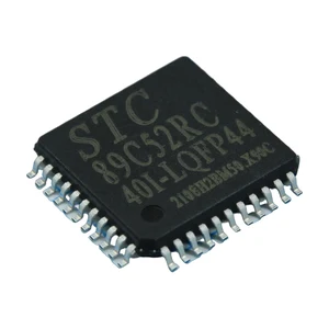 STC89C52RC-40I-LQFP44 STC Micro