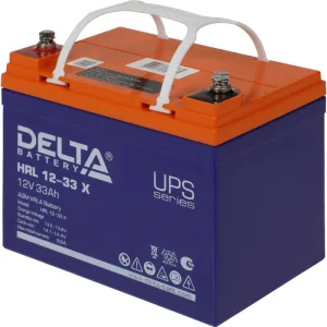 Батарея для ИБП Delta Battery HRL 12-33 X Delta Battery