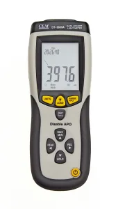 DT-8809A Люксметр CEM