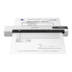 Сканер Epson WorkForce DS-80W EPSON