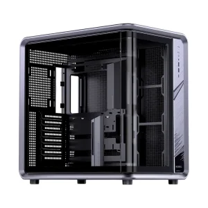 Корпус без блока питания JONSBO BO400CG gray JONSBO