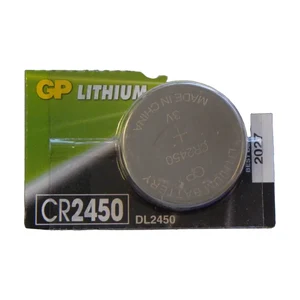 CR2450   GP GP Batteries