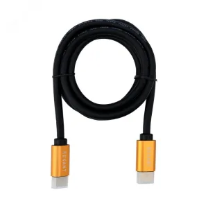 Кабель HDMI - HDMI 2,0, 1,5м, Gold 17-6103 Rexant