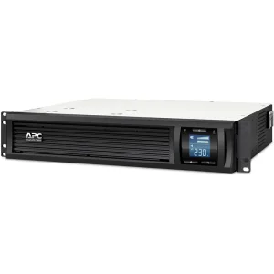 Источник бесперебойного питания APC by Schneider Electric SMC2000I-2U APC by Schneider Electric