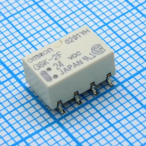 G6K-2F-24DC Omron