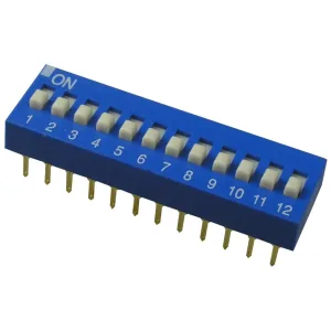 DS-12BBU-G Switronic