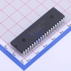 PIC16C74B-20I/P Microchip