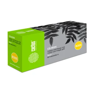Картридж лазерный Cactus CS-B205 (106R04348) черный (3000 стр.) для Xerox B205/210/215 Cactus