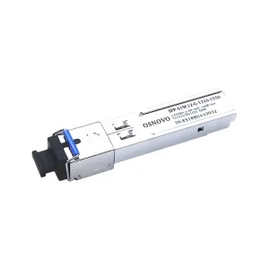 Модуль OSNOVO SFP-S1SC12-G-1310-1550 OSNOVO