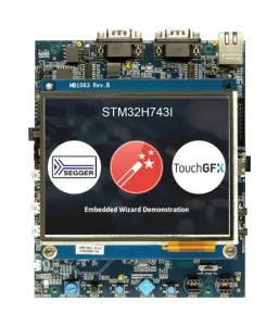 STM32H753I-EVAL2 STMicroelectronics