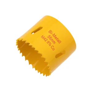 Коронка Bimetal 55 мм KR-92-0229 Kranz