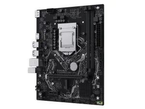 Материнская плата Maxsun MS-Challenger B460M-D, LGA1200, Intel B460, 2xDDR4, 2xSATA, 1xM.2, 1xPCIe 3.0 x16, 1xPCIe 3.0 x1, 1xHDMI, 1xDisplayPort, 1x 1Gb LAN, 4xUSB 3.2 Gen1, 2xUSB 2.0, 3x3.5 мм, 7.1, microATX Maxsun
