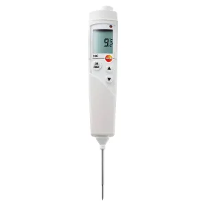 Testo 106 с чехлом TopSafe с поверкой Testo