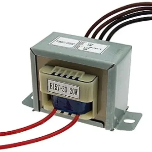 EI57*30 220V TO 2X12V 20W RUICHI