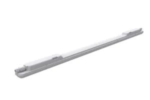 Светильник пылевлагозащищенный ДСП WP 02 C 36W OP 865 L1200 LED 1200х70х72мм 36Вт 6500К IP65 бел. Русский Свет Русский Свет