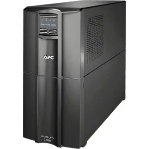 Источник бесперебойного питания APC by Schneider Electric SMT2200IC APC by Schneider Electric