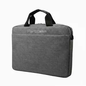 Сумка для ноутбука Компьютерная сумка PORTCASE (14) KCB-164 POR-KCB164/Grey PORTcase