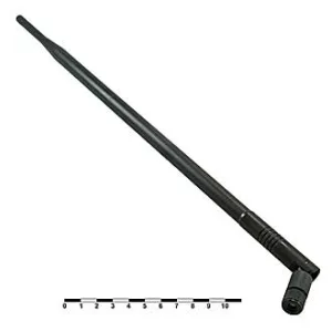 ANTENNA WIFI 9DB SMA RP RUICHI