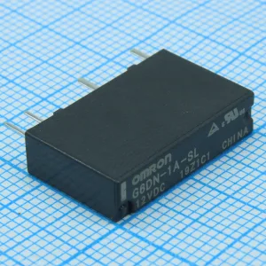 G6DN-1ASL-12DC Omron