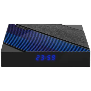 (Из ремонта) Мультимедийный плеер ROMBICA TV IMPACT PRO VPHY-03 [Cм.описание!] Rombica