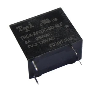 TRCA-24VDC-SD-ALF-R Tai Shing