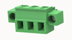 PCB розетка 15EDGKM-5.08-03P-14 Degson