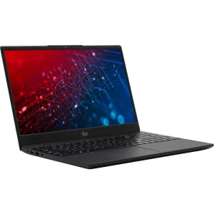 Ноутбук iRU Tactio 15ALG/15.6"/IPS/Core i3 1215U/16Gb/512Gb/SSD/Intel UHD Graphics/Windows 11 Pro/черный/1.62kg IRU