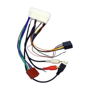 Переходник Hyundai Solaris 2016+ USB 
