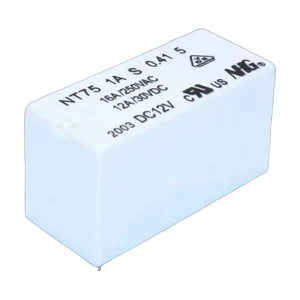 NT75-A-S-16-DC12V-0.41-5.0 FORWARD