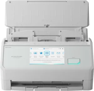 Сканер Ricoh scanner iX2500 (White) RICOH