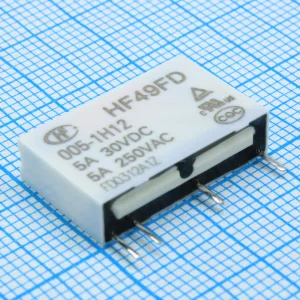 HF49FD/005-1H12 HONGFA