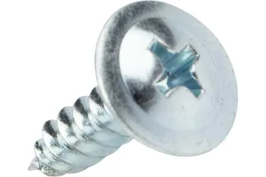 Саморез с прессшайбой Kranz ПШС острый 4.2х16, короб (200 шт./уп.) Kranz