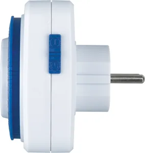 Таймер 61 558 NTR-A-S02-WH розет. электромех. 61558 Navigator