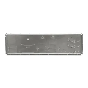 Комплектующие корпусов Supermicro IO Shield MCP-260-00182-0B Supermicro
