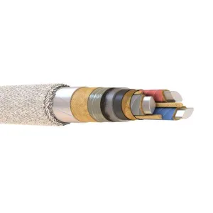 Кабель АСБл-10 3х240 ОЖ (м) Рыбинсккабель 676569 РК