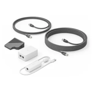 Кабель Logitech Cat5E Kit for Tap Graphite USB (952-000019) LOGITECH