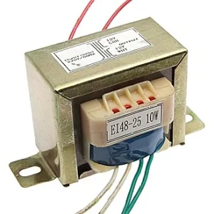 EI48*25 220V TO 2X12V 10W RUICHI