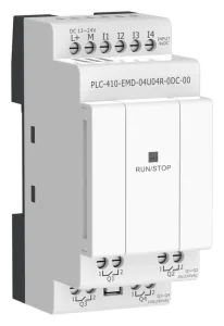 Модуль входов выходов ПЛК 410 4 UI (0-10В/DI) 4 RO 24В DC ONI PLC-410-EMD-04U04R-0DC-00 ONI