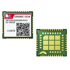 SIM800C-DS SIMCom