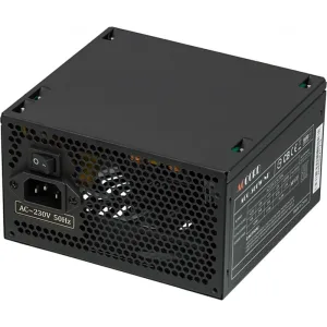 Блок питания Accord ACC-500W-NP, 500Вт, 120мм, черный ACCORD
