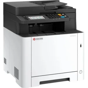 МФУ лазерное Kyocera ECOSYS MA2600cwfx, (цветной, А4, принтер/сканер/копир/факс, 1200dpi, 26ppm, 1Gb, ADF50, Duplex, Lan, USB, WiFi) (110C0D3NL0/110C0D3NL1) (замена M5526cdw) Kyocera