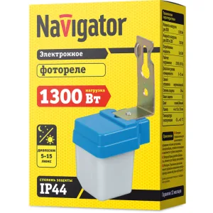 Фотореле 71 961 NS-PC03-B Navigator 71961 Navigator