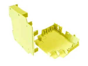 Боковая секция корпуса 01.004.6000.8 Wieland Electric