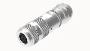 Розеточный разъем PASH-M8B-05P-FF-SL7001 Degson