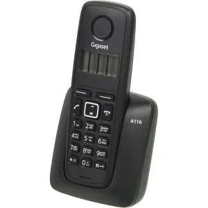 Р/Телефон Dect Gigaset S30852-H2801-S301 GIGASET