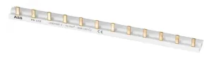 Шина комплектная 1ф 12 модулей 63А PS1/12 2CDL210001R1012 ABB